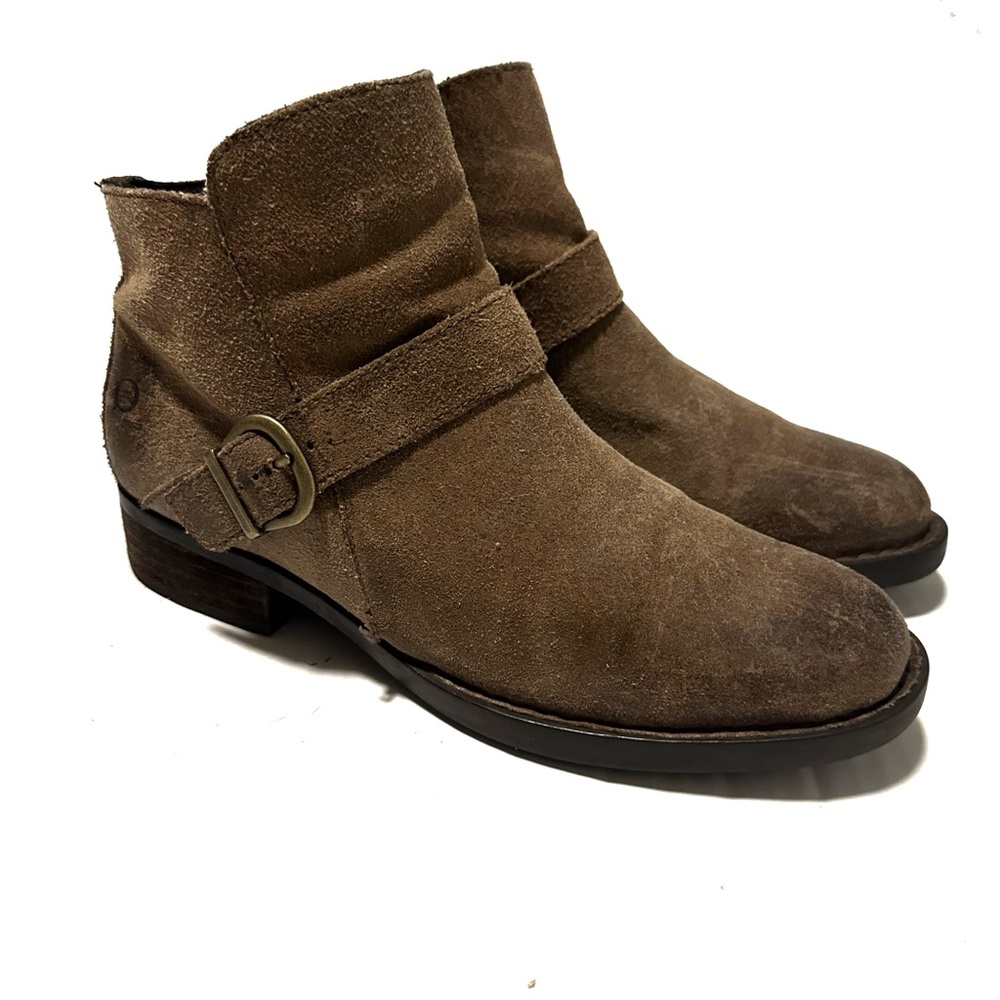 Born Maris Ankle Booties